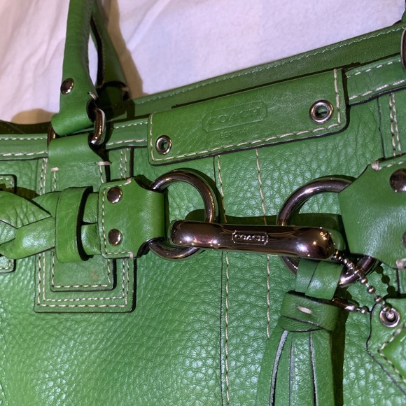 Coach purse - Picture 5 of 5